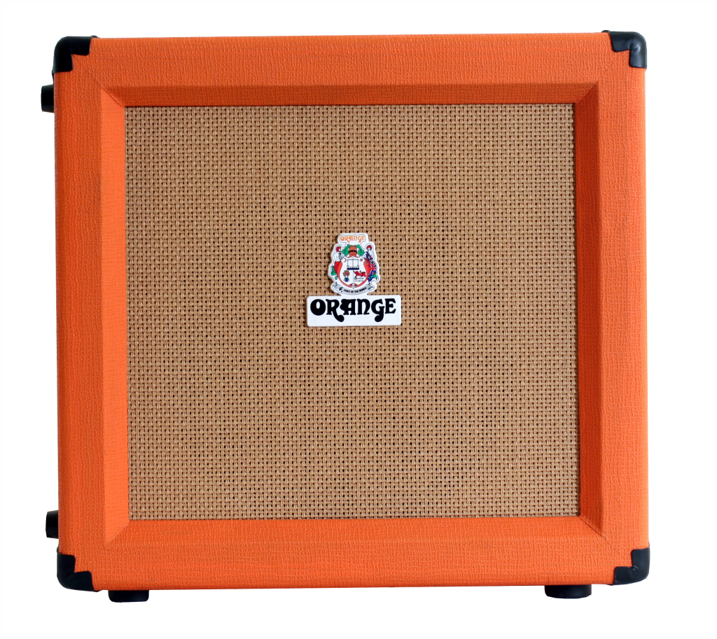 Orange Amplification Orange Tiny Terror TT15C 1x12 Guitar Combo Amplifier, 15 Watts