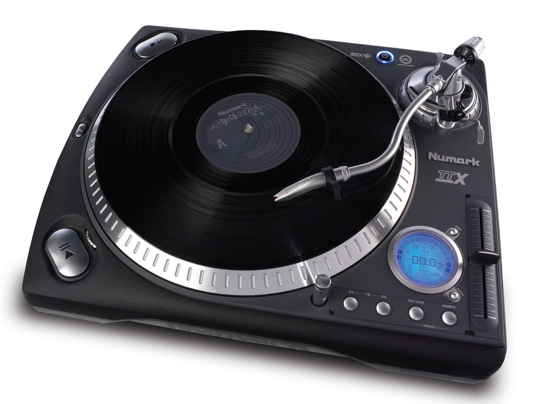 Numark Numark TTXUSB Professional Direct Drive USB Turntable