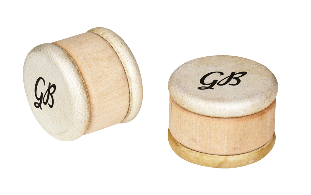 Gon Bops Gon Bops Talking Shaker made of wood & cow hide (Small)