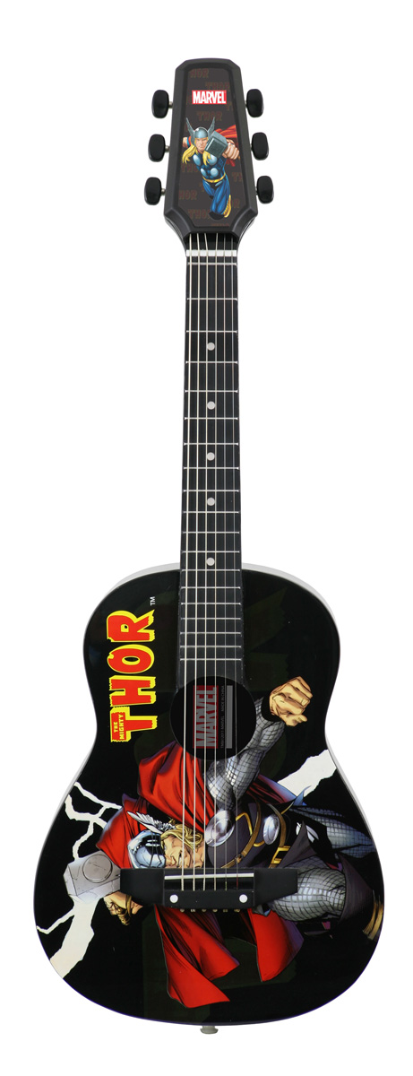 Peavey Peavey Marvel Thor Half Size Acoustic Guitar