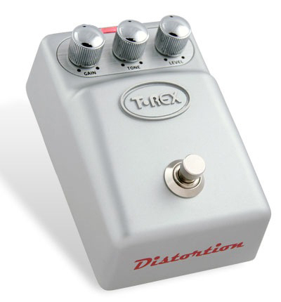 T-Rex T-Rex Tonebug Distortion Effects Pedal