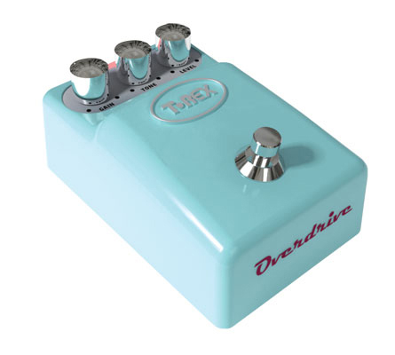 T-Rex T-Rex Tonebug Overdrive Effects Pedal