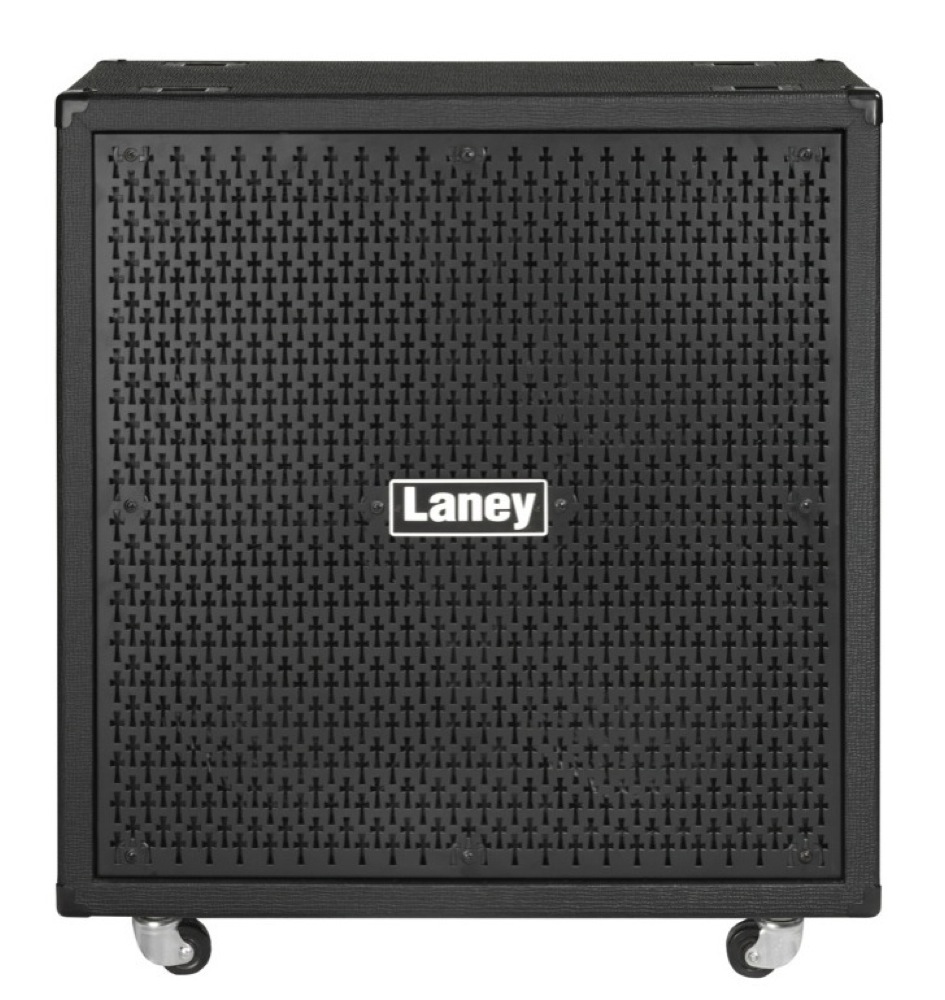Laney Laney TI412S Tony Iommi Guitar Speaker Cabinet 4x12