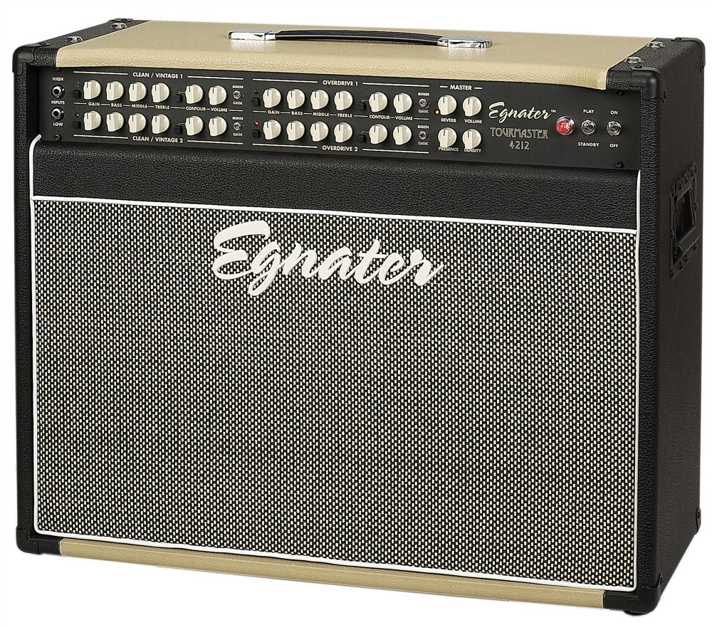 Egnater Egnater Tourmaster 4212 All-Tube Guitar Combo Amplifier