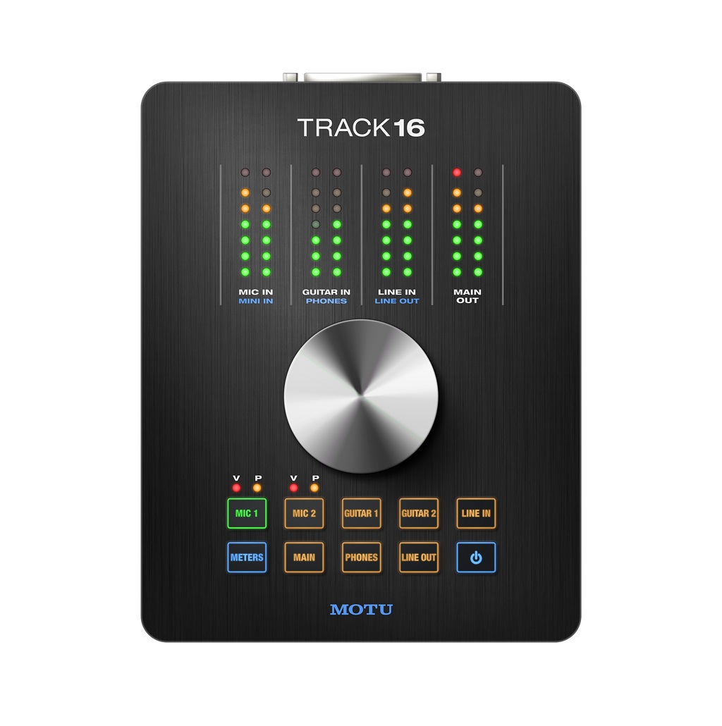 Mark of the Unicorn (MOTU) MOTU Track16 USB Audio Interface