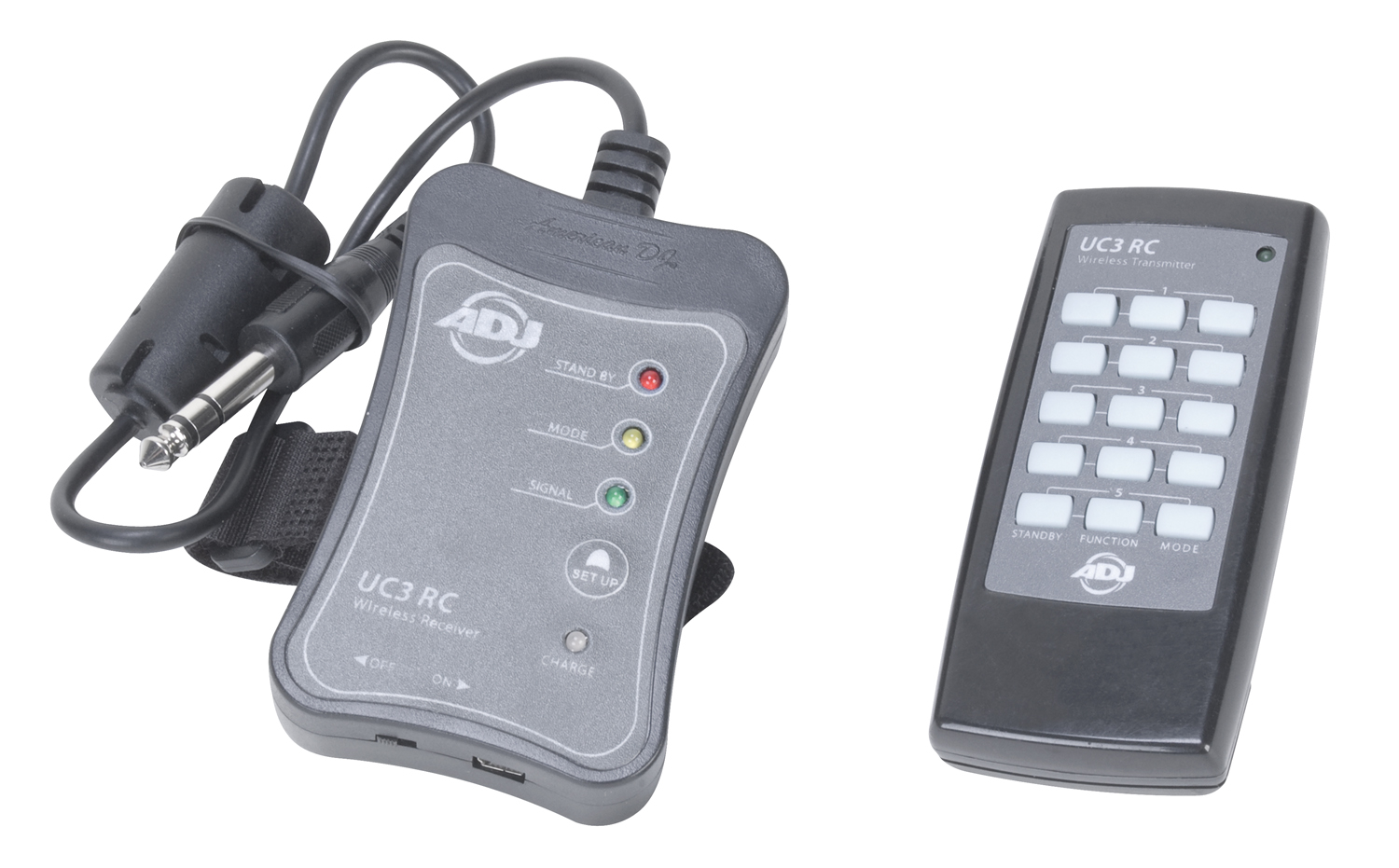 American DJ and Audio American DJ UC3 Lighting Remote Control System