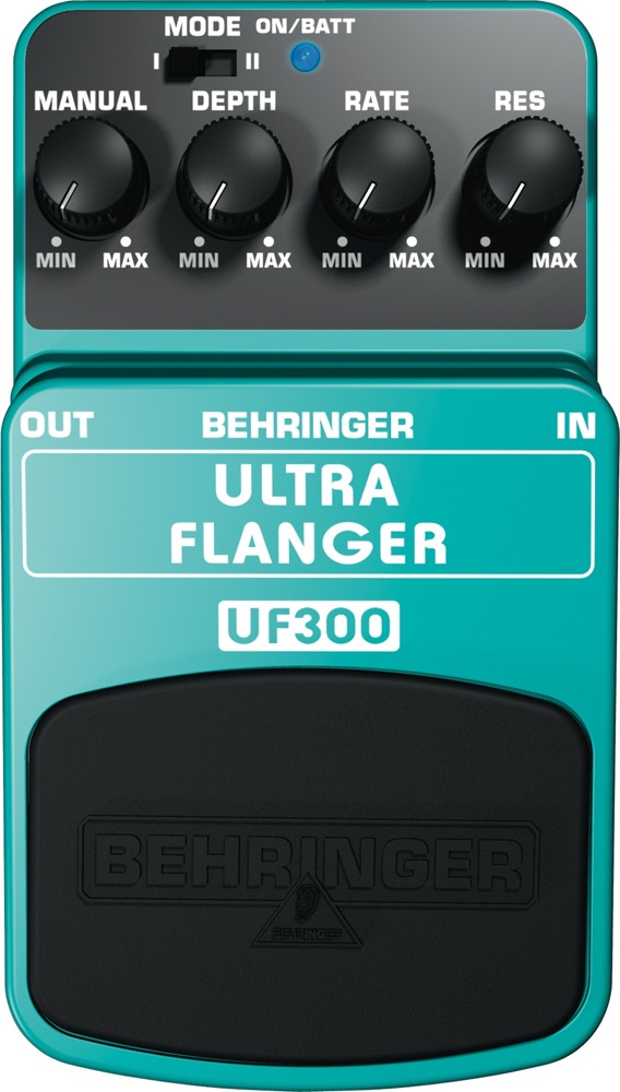 Behringer Behringer UF300 Ultra Flanger Pedal