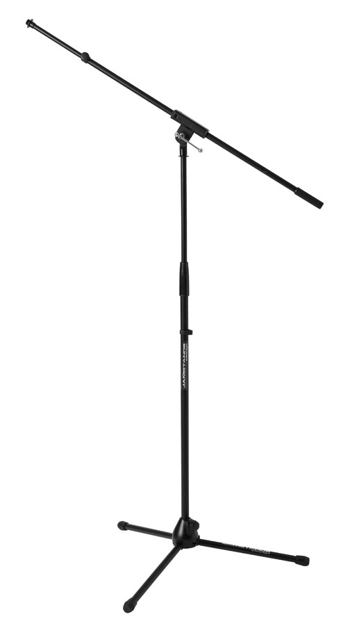 JamStands by Ultimate Support JamStands JSMCTB200 Boom Microphone Stand, Tripod