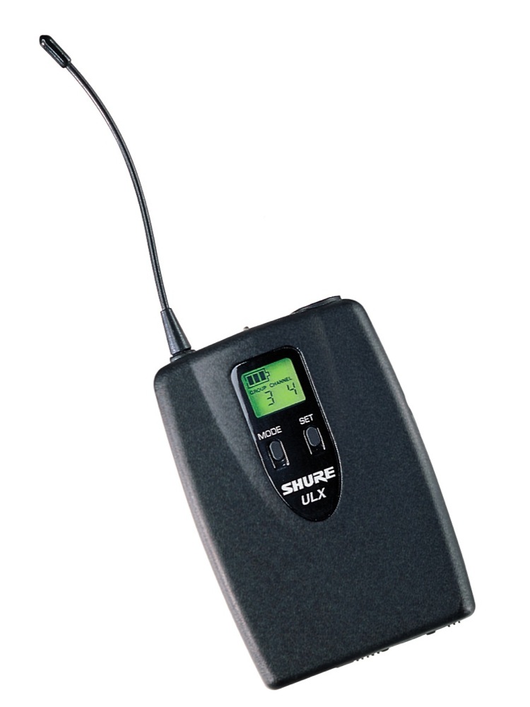 Shure Shure ULX1 Bodypack Transmitter