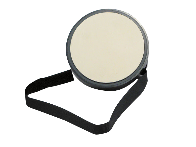 Universal Percussion Universal Percussion Nee Pad Practice Pad with Knee Strap - Black