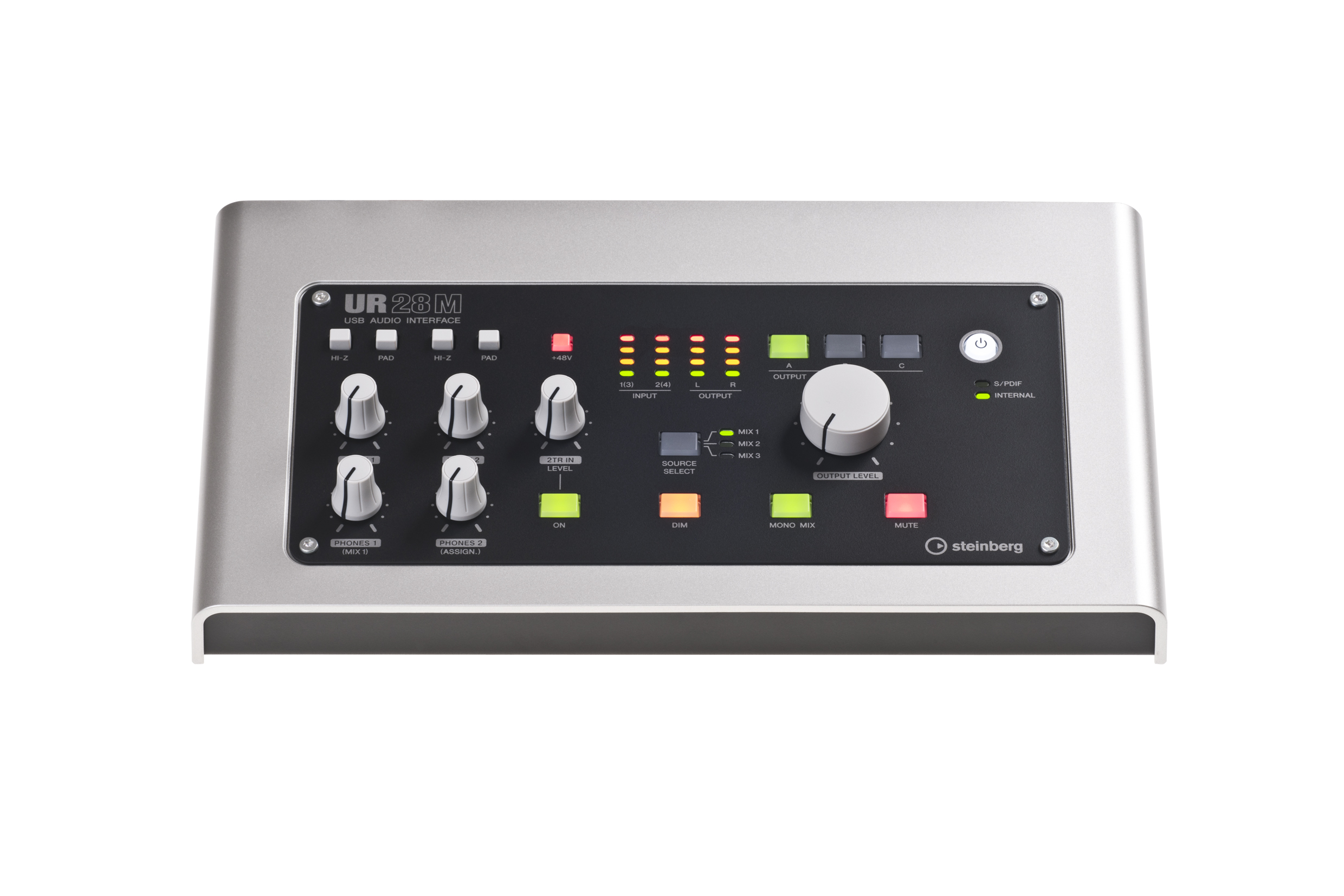 Steinberg Steinberg UR28M USB Audio Interface