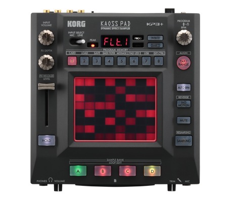 Korg Korg KP3 Plus Kaoss Pad