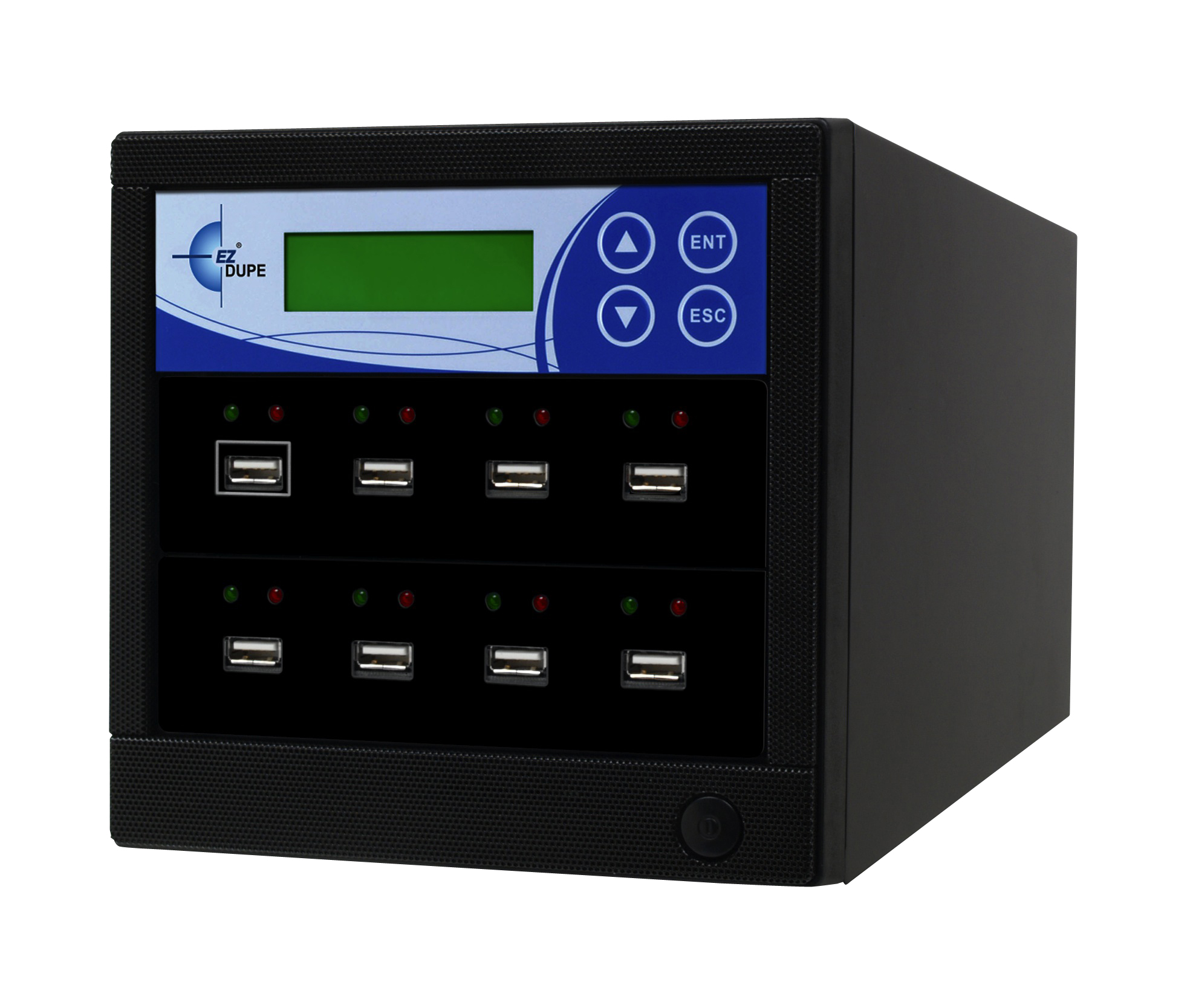 EZ Dupe EZ Dupe USB Series USB High-Speed Duplicator