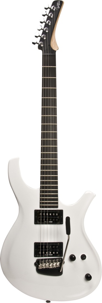 Parker Parker PDF60 Electric Guitar - White