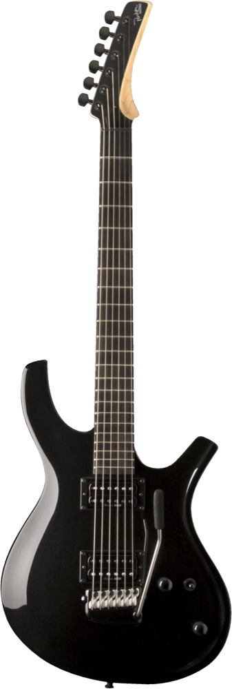 Parker Parker PDF70 Electric Guitar - Pearl Black