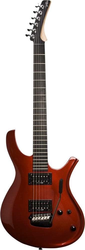 Parker Parker PDF70 Electric Guitar - Pearl Red