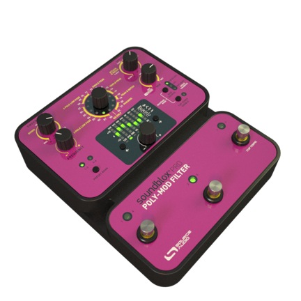 Source Audio Source Audio SA144 SoundBlox Pro Poly-Mod Filter Pedal