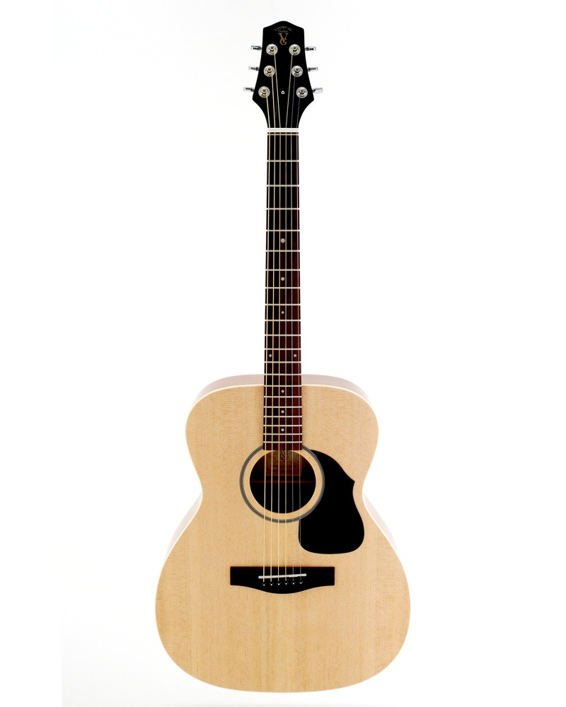 Voyage-Air Guitar Voyage Air VAOM-04 Folding Orchestra Acoustic Guitar with Gig Bag