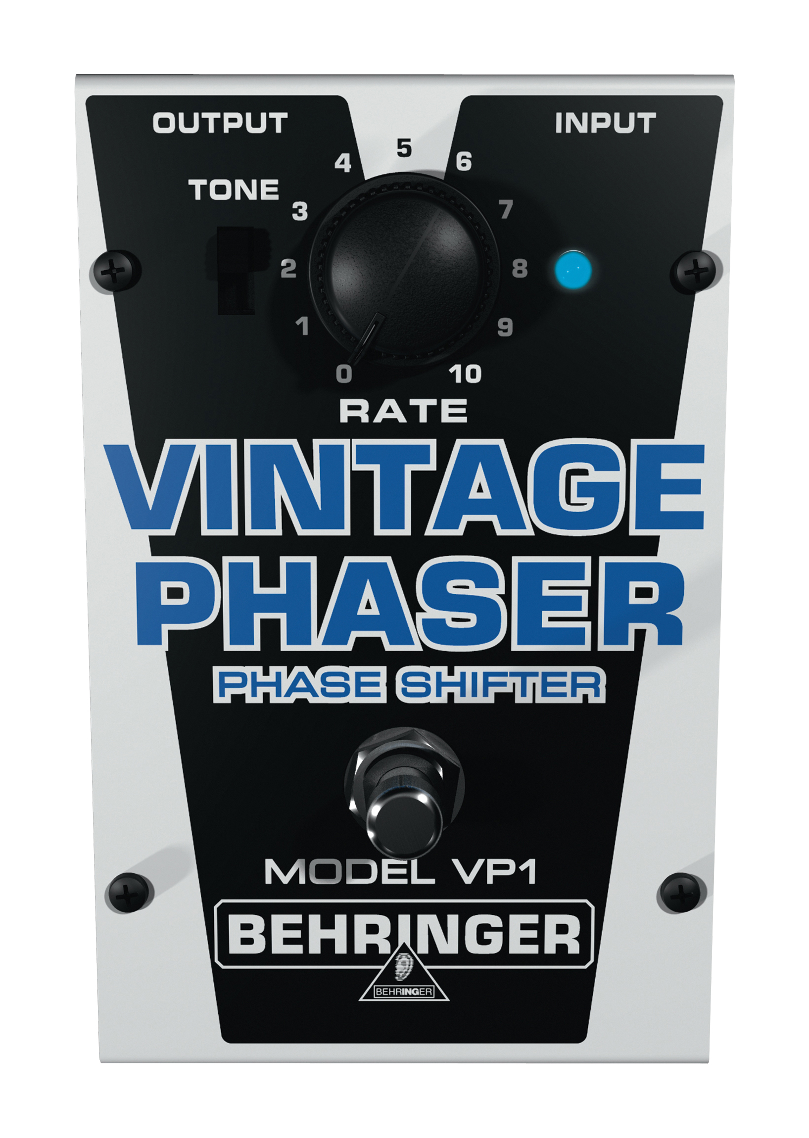 Behringer Behringer VP1 Vintage Phaser Effects Pedal