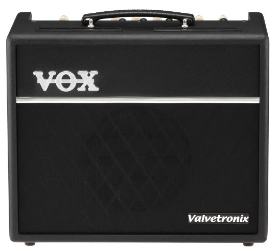 Vox Vox VT20+ Valvetronix Guitar Combo Amp, 20 W