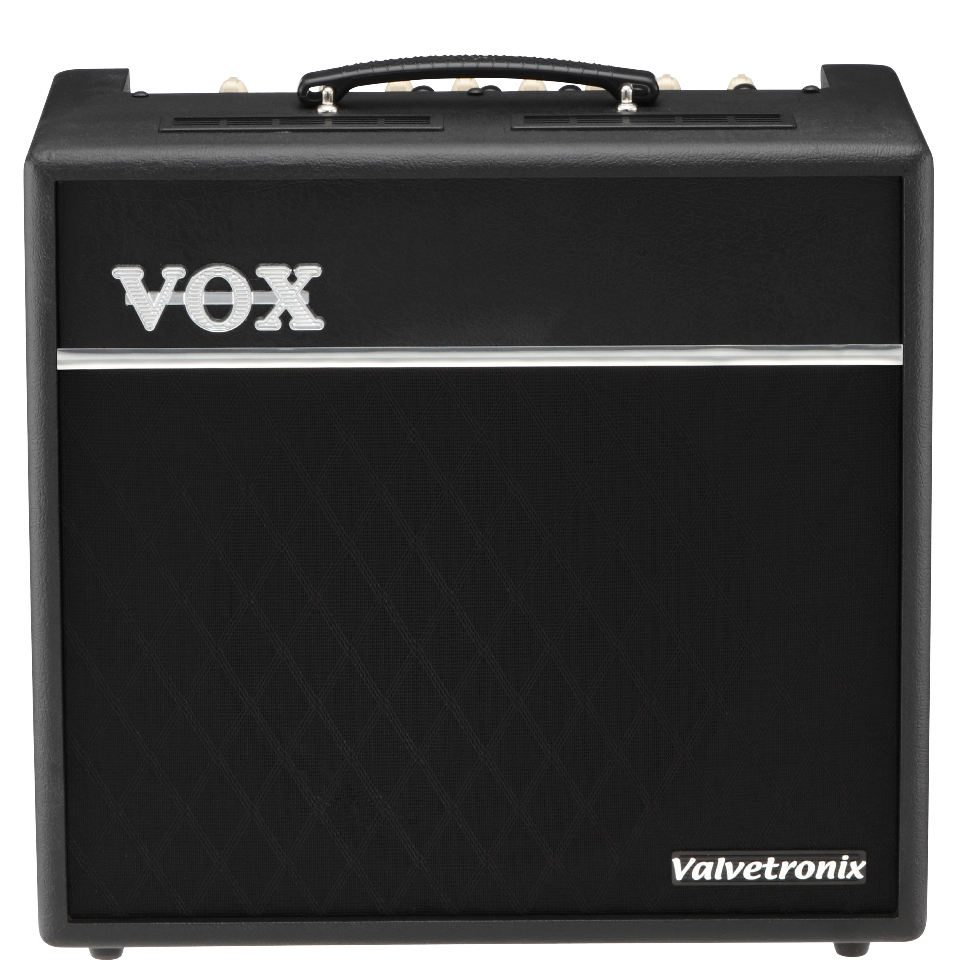 Vox Vox VT80 Plus Valvetronix Guitar Combo Amp, (80 W, 1x12 in.)
