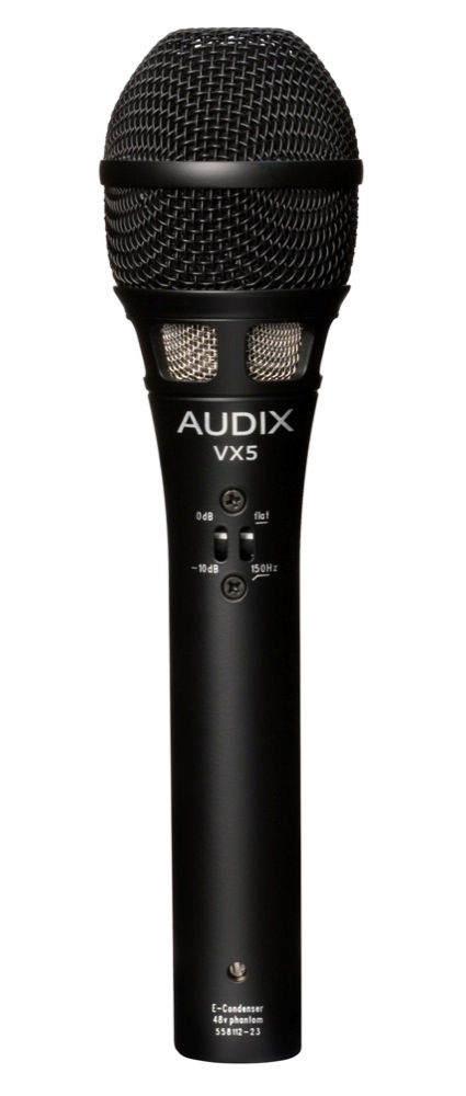 Audix Audix VX5 Handheld Vocal Condenser Microphone