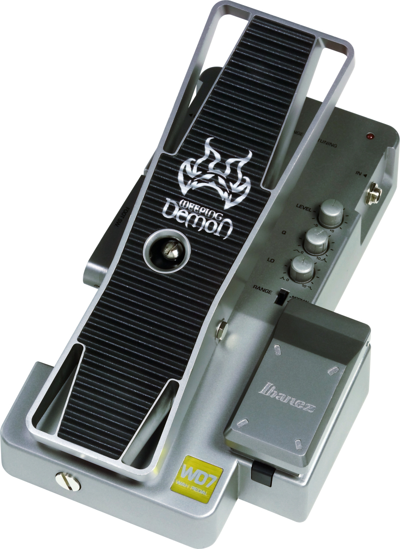 Ibanez Ibanez Tone Lok TLWD7 Weeping Demon Wah Effects Pedal