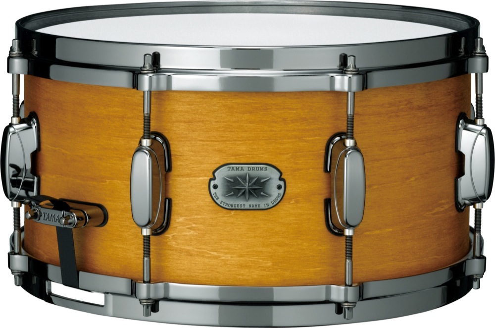 Tama Tama Limited Edition Birch Snare Drum - Amber (6.5