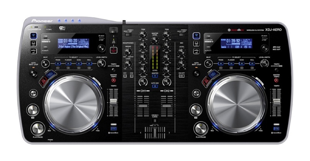 Pioneer Pioneer XDJ-AERO Wireless DJ Controller