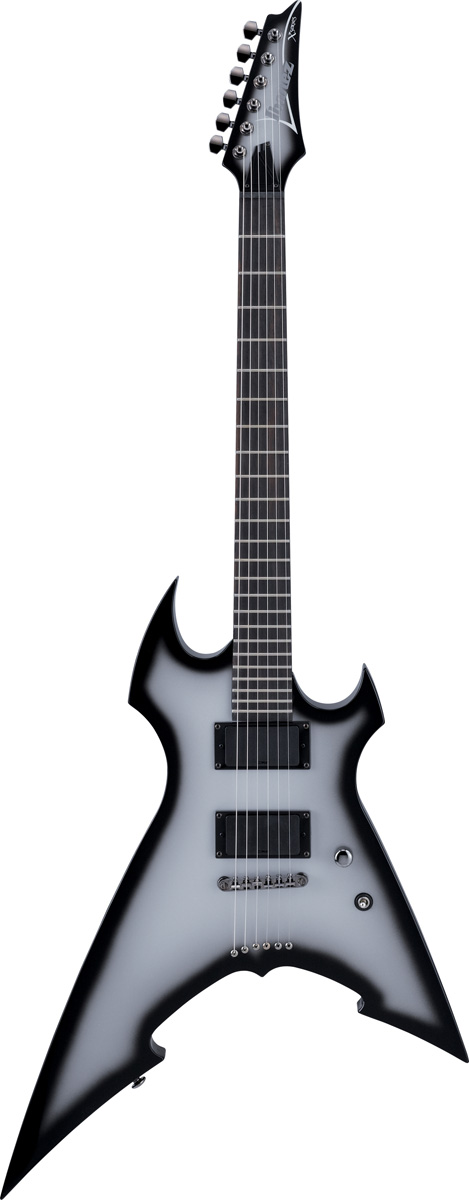 Ibanez Ibanez XG300 Glaive Electric Guitar - Metallic Gray Sunburst