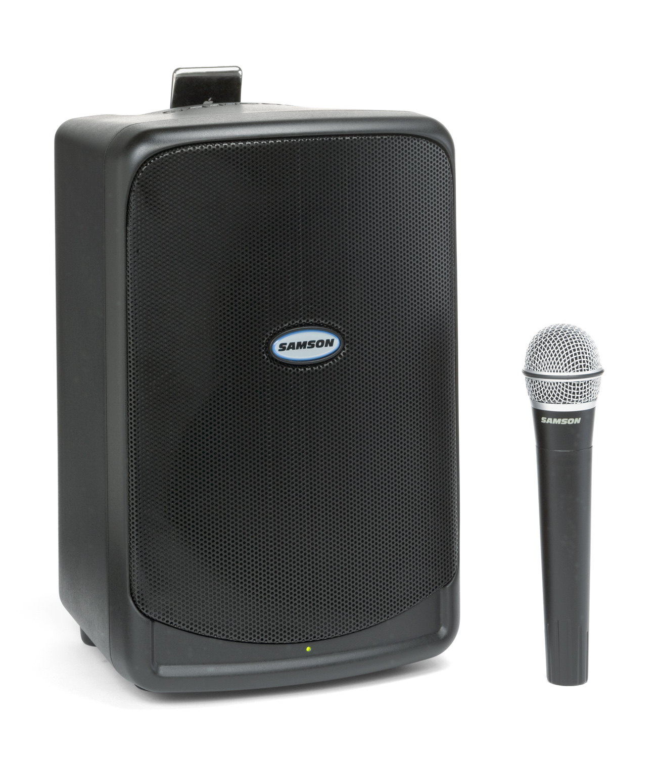 Samson Samson XP40iW Portable PA, with iPod Dock and Wireless Microphone