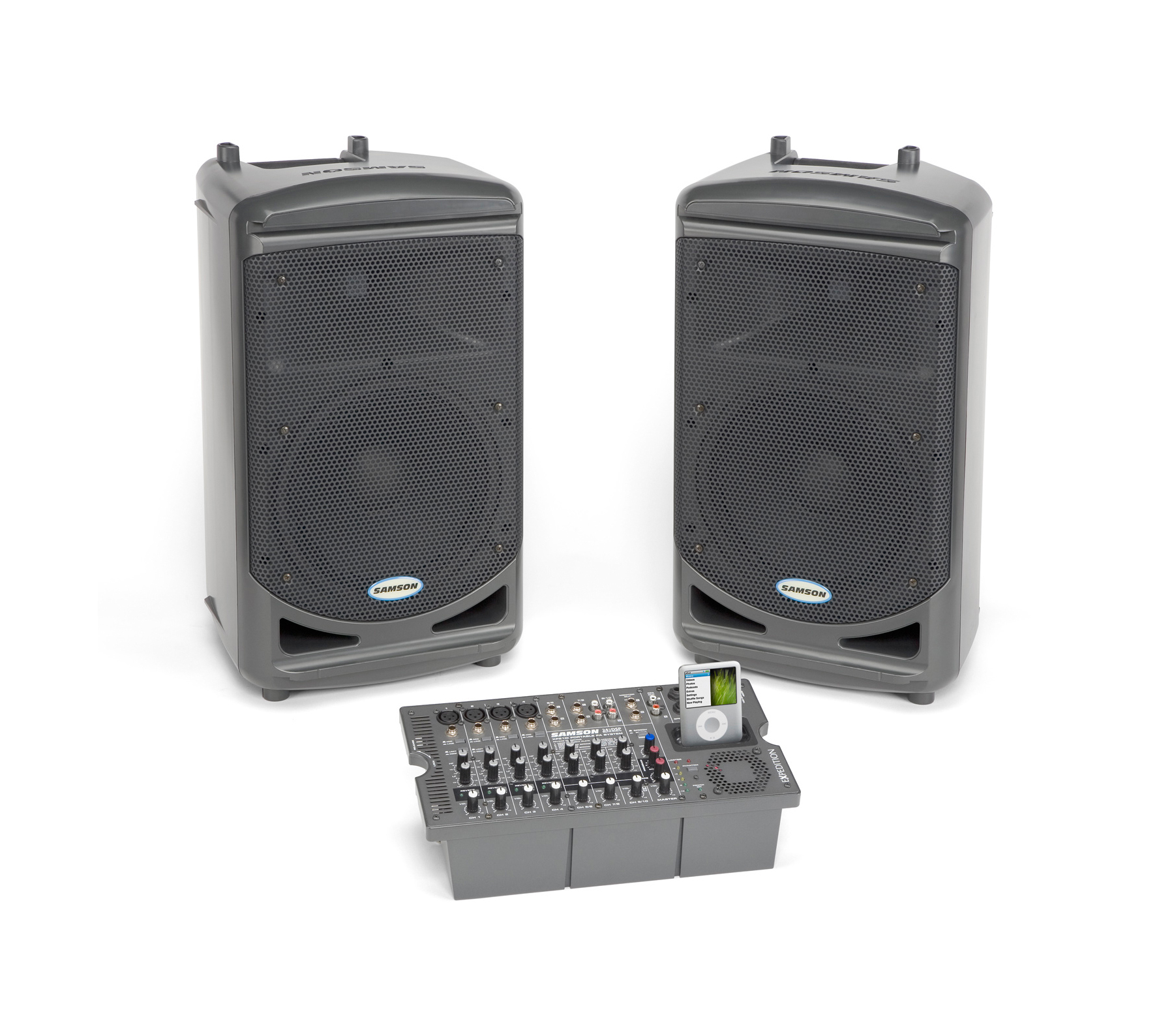 Samson Samson XP510i Portable PA System