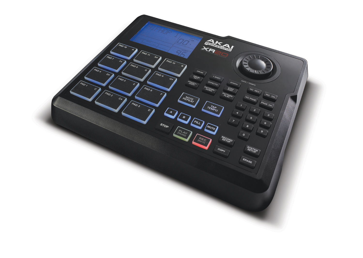 Akai Akai XR20 Portable Beat Production Center