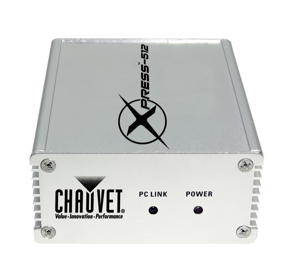 Chauvet Chauvet Xpress 512 Lighting Controller