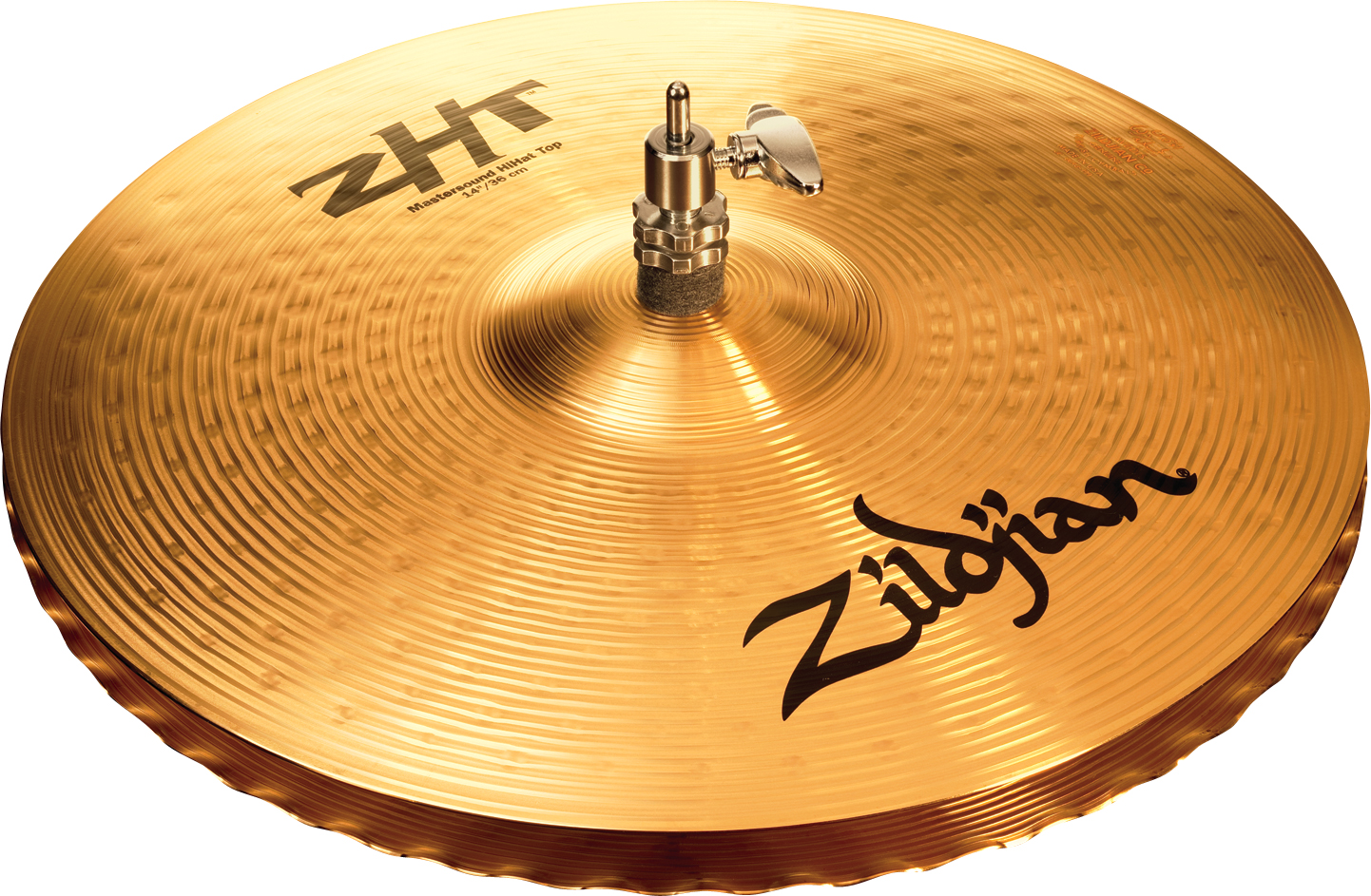 Zildjian Zildjian ZHT Mastersound Hi-Hat Cymbals (14 Inch)