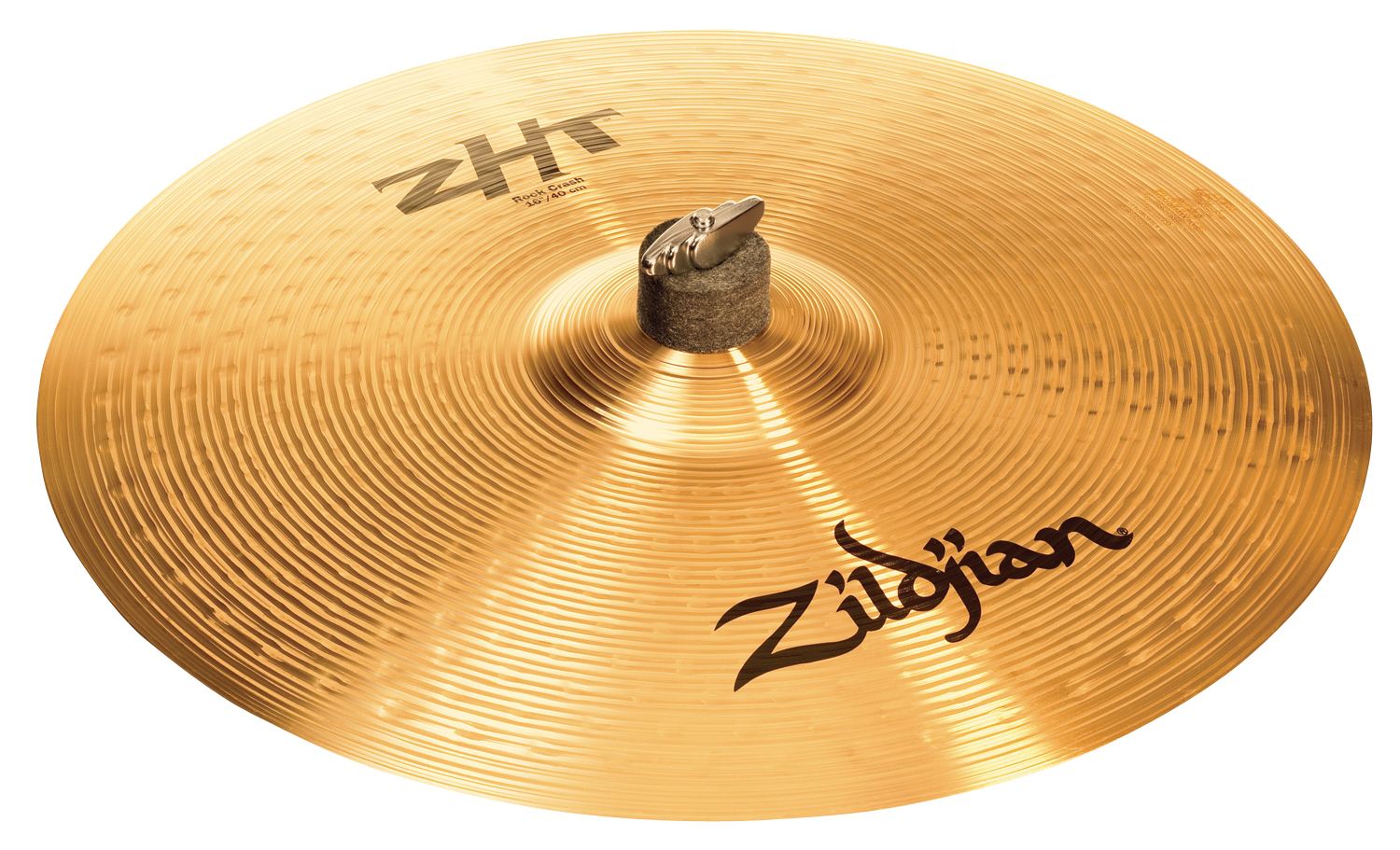 Zildjian Zildjian ZHT Rock Crash Cymbal (16 Inch)