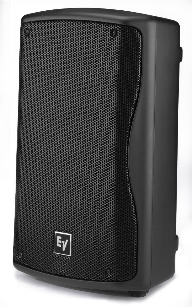 Electro-Voice Electro-Voice ZXA1-90B 2-Way Active Speaker, 800 Watts