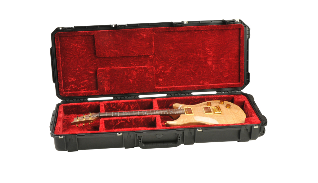 SKB SKB 314214OP Open Interior Case for Electric Guitar