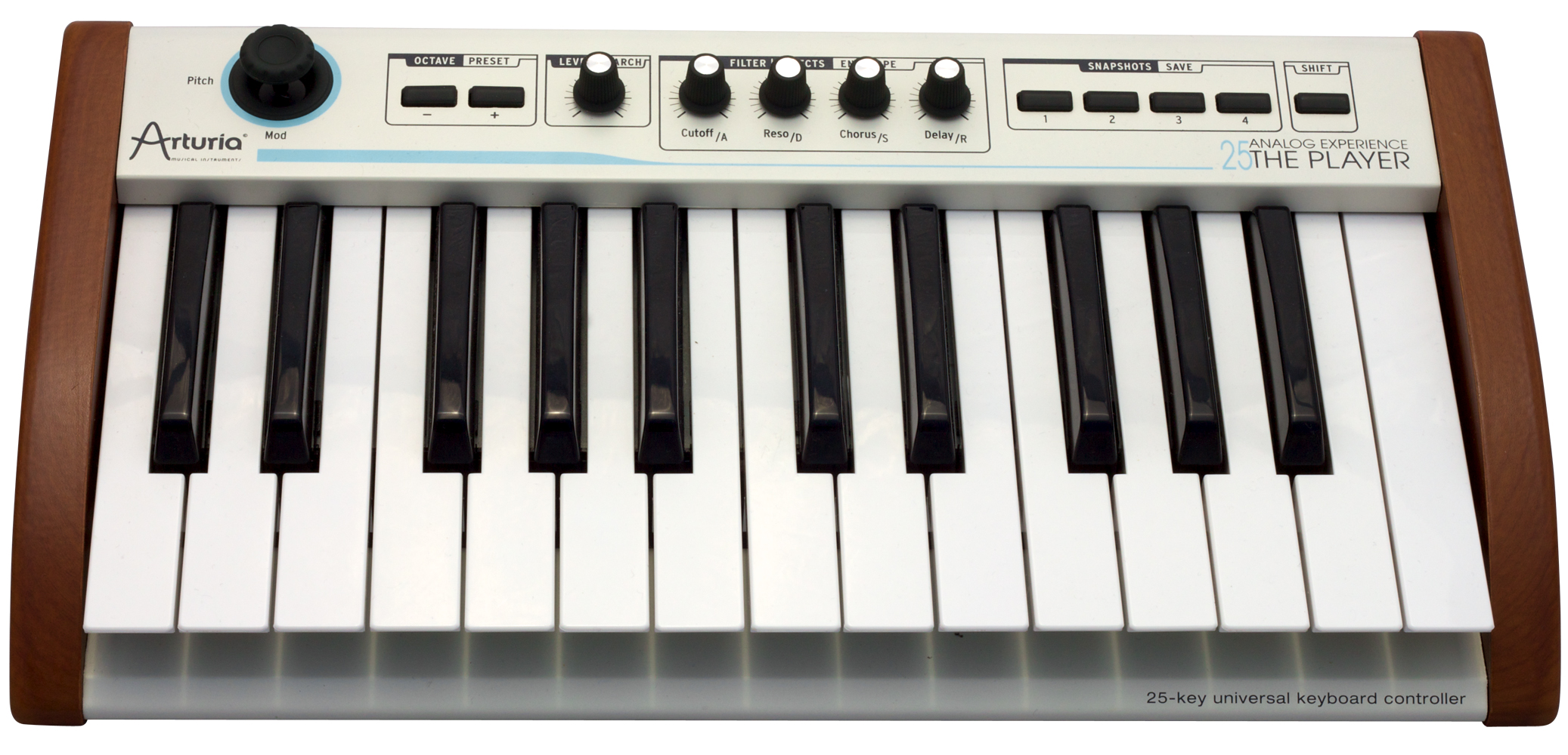 Arturia Arturia Analog Experience The Player USB MIDI Keyboard Controller