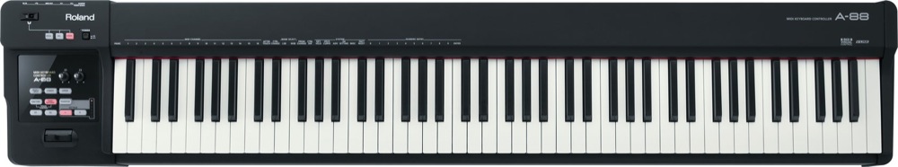 Roland Roland A-88 USB MIDI Keyboard Controller