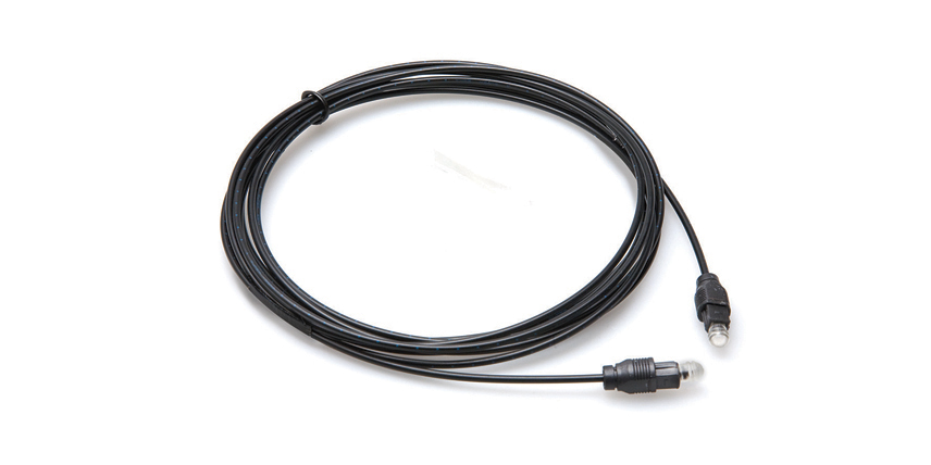 Hosa Hosa Fiber Optic Audio Cable (3 Foot)