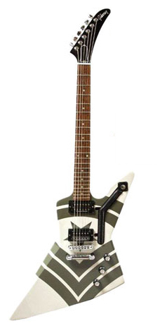 Gibson Gibson Jason Hook M-4 Sherman Explorer Electric Guitar