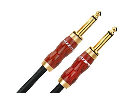 Monster Cable Monster Cable M ACST-12 Acoustic Instrument Cable, Straight 1/4� (12 Foot)