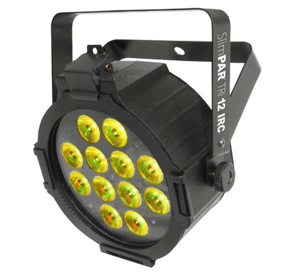 Chauvet Chauvet Slim Par TRI 12 IRC Stage Light