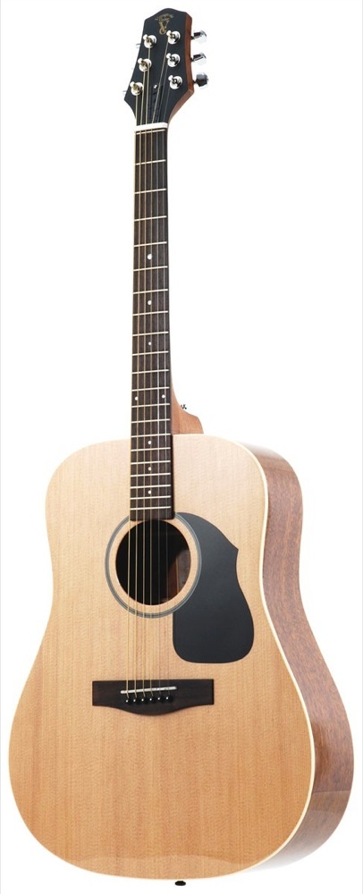 Voyage-Air Guitar Voyage Air VAD-04 Folding Acoustic Guitar with Gig Bag