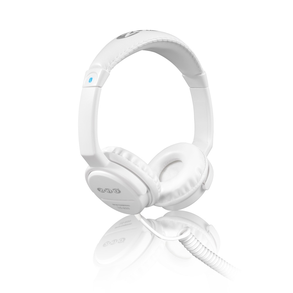 Zomo Zomo HD-500 DJ Headphones - White