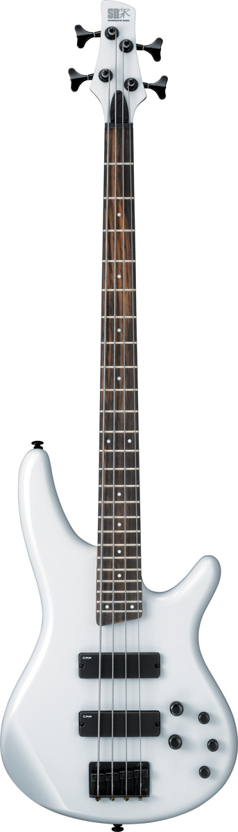 Ibanez Ibanez SR250 Electric Bass - Pearl White