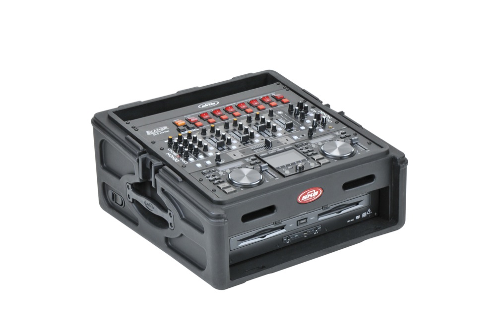 SKB SKB R102 Audio and DJ Rack Case