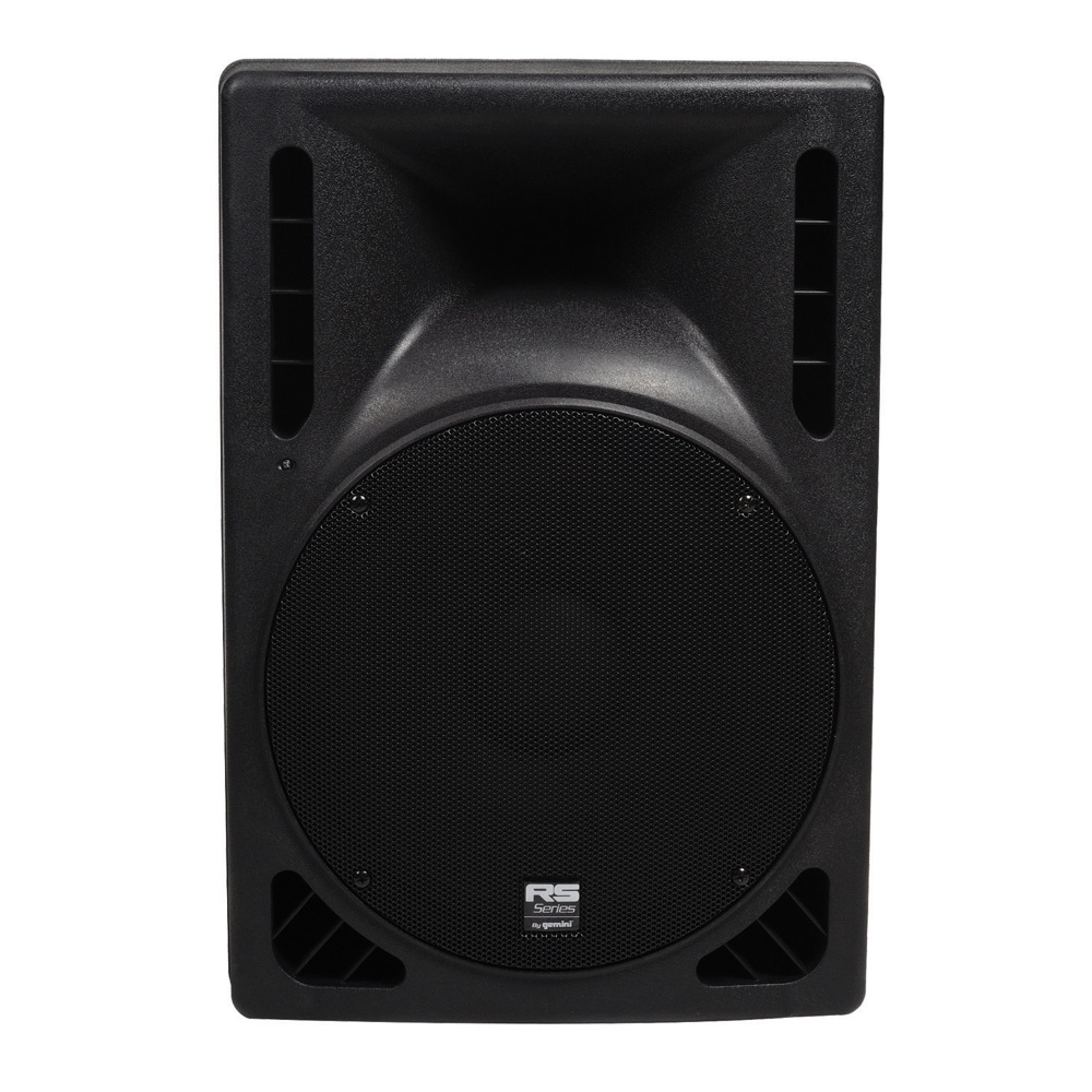 Gemini Gemini RS415USB Powered Speaker, 1x15 in.