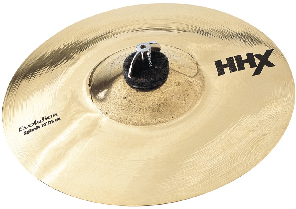 Sabian Sabian HHX Evolution Splash Cymbal (10 Inch)